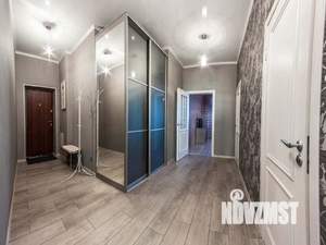 1-к квартира, посуточно, 60м2, 6/22 этаж
