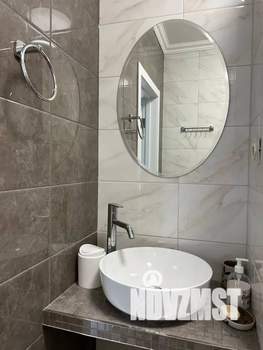 1-к квартира, посуточно, 43м2, 15/16 этаж