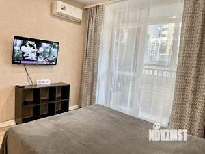 1-к квартира, посуточно, 32м2, 1/1 этаж