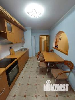3-к квартира, посуточно, 68м2, 5/9 этаж