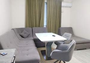 1-к квартира, на длительный срок, 48м2, 6/9 этаж