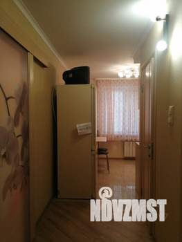 1-к квартира, посуточно, 34м2, 1/1 этаж