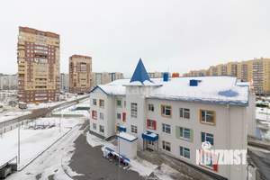 2-к квартира, на длительный срок, 60м2, 5/17 этаж