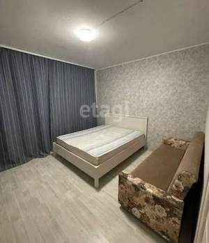 1-к квартира, на длительный срок, 42м2, 13/17 этаж