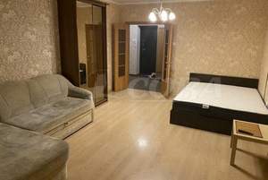 1-к квартира, на длительный срок, 50м2, 5/9 этаж