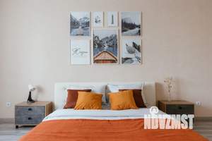 4-к квартира, посуточно, 120м2, 3/10 этаж