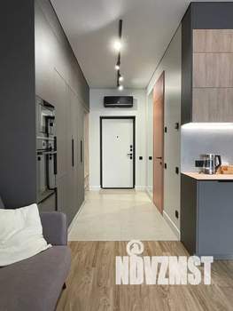 1-к квартира, посуточно, 36м2, 5/15 этаж