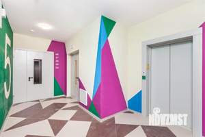 1-к квартира, посуточно, 34м2, 1/1 этаж