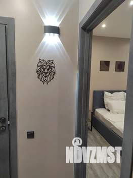 2-к квартира, посуточно, 39м2, 1/9 этаж