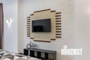 1-к квартира, посуточно, 55м2, 1/1 этаж