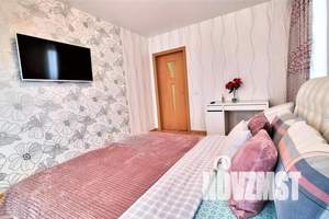 1-к квартира, посуточно, 46м2, 16/17 этаж