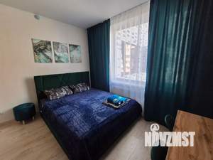 Студия квартира, посуточно, 25м2, 4/15 этаж