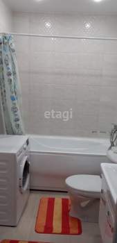 1-к квартира, на длительный срок, 44м2, 6/25 этаж