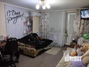 1-к квартира, на длительный срок, 60м2, 6/10 этаж