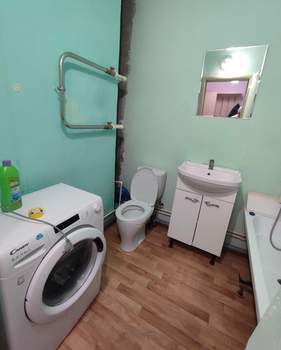 Студия квартира, на длительный срок, 25м2, 11/16 этаж