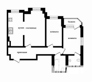 3-к квартира, на длительный срок, 105м2, 11/14 этаж