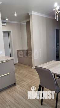 2-к квартира, на длительный срок, 56м2, 17/23 этаж