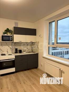 Студия квартира, на длительный срок, 31м2, 13/17 этаж