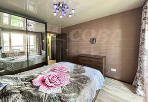 2-к квартира, на длительный срок, 60м2, 9/17 этаж