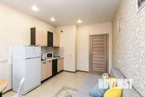 1-к квартира, посуточно, 55м2, 8/16 этаж