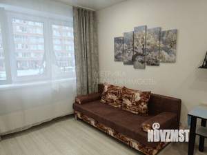 Студия квартира, на длительный срок, 25м2, 2/15 этаж