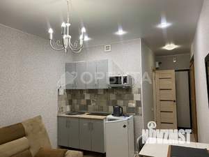 Студия квартира, на длительный срок, 19м2, 16/16 этаж