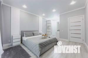 1-к квартира, посуточно, 50м2, 10/21 этаж