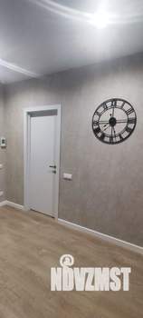 1-к квартира, на длительный срок, 44м2, 16/24 этаж