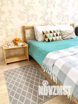 1-к квартира, посуточно, 36м2, 1/1 этаж