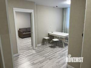 1-к квартира, на длительный срок, 47м2, 2/16 этаж