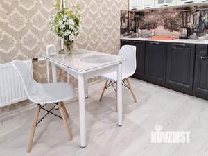 1-к квартира, посуточно, 46м2, 1/1 этаж