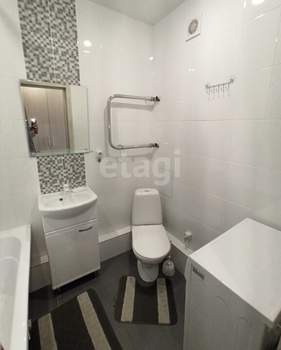 Студия квартира, на длительный срок, 20м2, 13/18 этаж