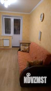 1-к квартира, на длительный срок, 43м2, 4/19 этаж