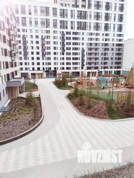 2-к квартира, посуточно, 45м2, 20/25 этаж