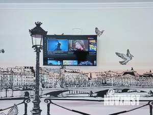 Студия квартира, посуточно, 29м2, 11/17 этаж