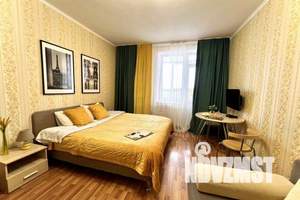 1-к квартира, посуточно, 30м2, 4/16 этаж