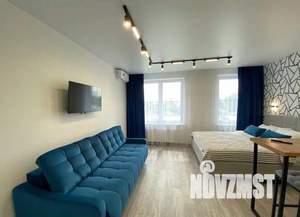 1-к квартира, посуточно, 34м2, 1/1 этаж