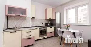 1-к квартира, на длительный срок, 49м2, 13/16 этаж