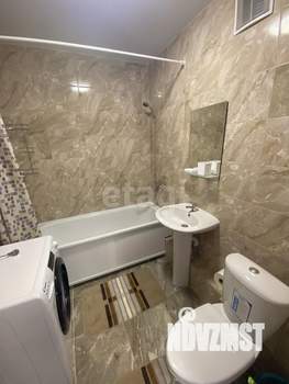 Студия квартира, на длительный срок, 30м2, 14/15 этаж