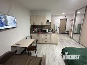 1-к квартира, посуточно, 20м2, 1/1 этаж