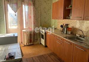 1-к квартира, на длительный срок, 34м2, 4/9 этаж