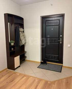 1-к квартира, на длительный срок, 40м2, 6/17 этаж