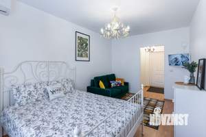 1-к квартира, посуточно, 37м2, 11/17 этаж