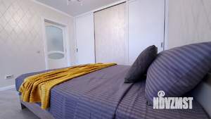 1-к квартира, посуточно, 42м2, 14/15 этаж
