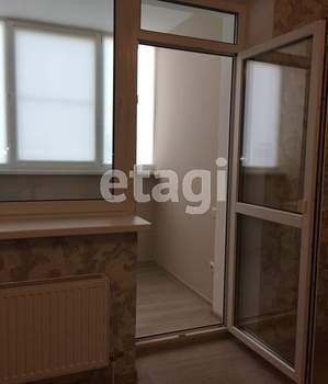 Студия квартира, на длительный срок, 35м2, 15/20 этаж