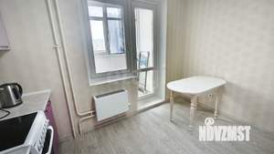 1-к квартира, на длительный срок, 43м2, 4/16 этаж