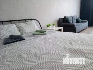 1-к квартира, посуточно, 38м2, 2/4 этаж