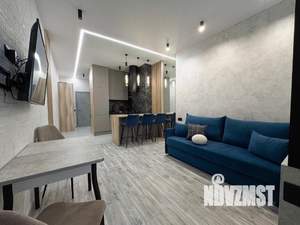 1-к квартира, посуточно, 37м2, 1/1 этаж