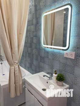 1-к квартира, посуточно, 45м2, 2/19 этаж