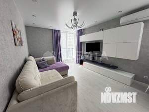 1-к квартира, на длительный срок, 46м2, 8/19 этаж